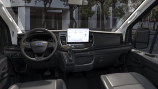 2023 Ford Transit Internal Image 2